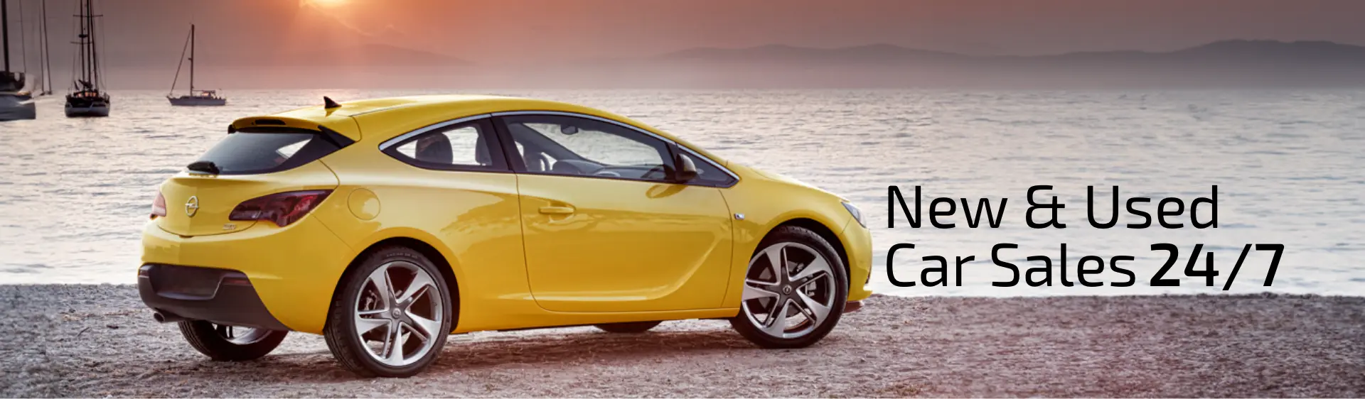 New and Used Car Sales 24/7