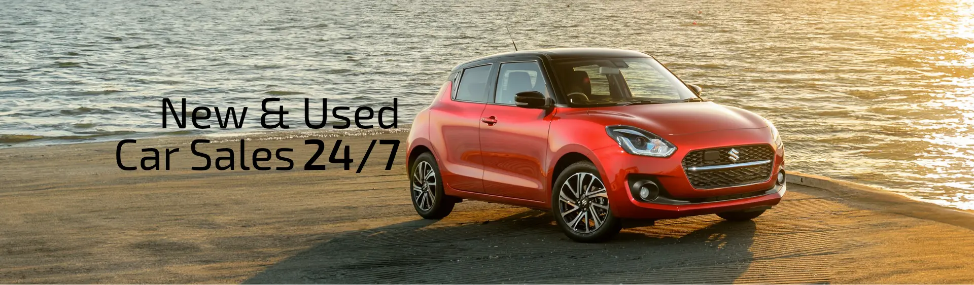New and Used Car Sales 24/7